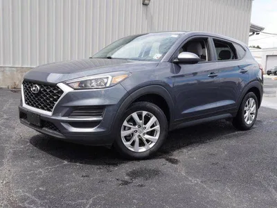 2019 HYUNDAI TUCSON SE, фото 1, лот 10974236