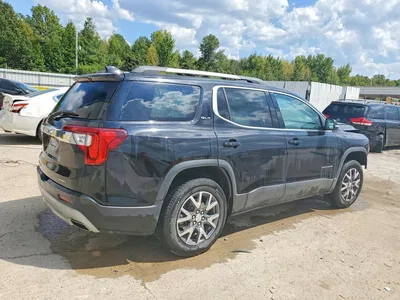 2023 GMC ACADIA SLT, фото 3, лот 10814876
