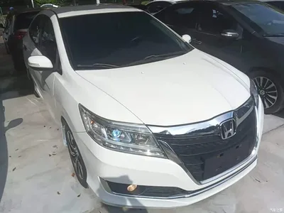 2016 Honda Lingpai 1.8L CVT Comfort Edition, фото 4, лот 11459731