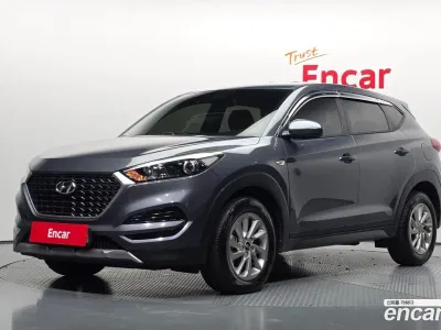 2017 Hyundai Tucson Diesel 1.7 2WD, фото 1, лот 10231878