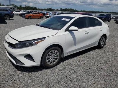 2023 KIA FORTE LX, фото 1, лот 10779656