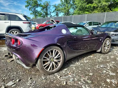 2005 LOTUS ELISE, фото 3, лот 10884821