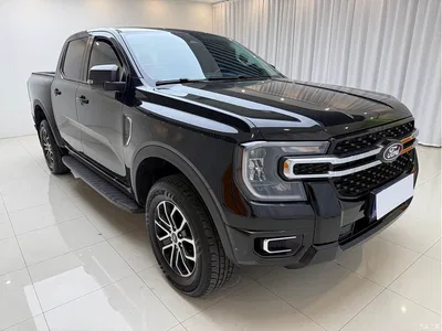 2023 Ford Ranger Trail Explorer 4WD Automatic (Petrol), фото 3, лот 10278777