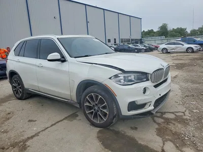 2017 BMW X5 XDRIVE35I, фото 4, лот 11124260
