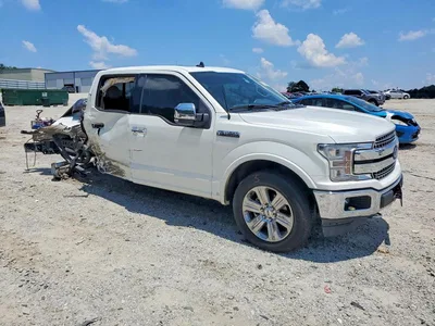 2020 FORD F150 SUPERCREW, фото 4, лот 10553585