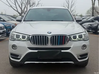 2014 BMW X3 (Import) xDrive20i X Design Package, фото 2, лот 10476763