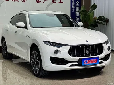 2018 Maserati Levante 3.0T Standard Edition, фото 3, лот 10320704