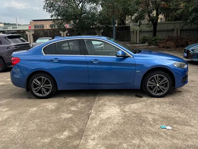 2017 BMW 1 Series 118i Sport, фото 4, лот 10470760
