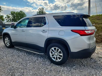2018 CHEVROLET TRAVERSE LT, фото 2, лот 10698137