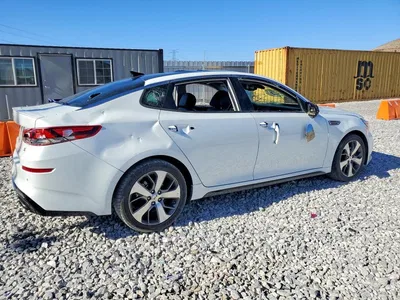 2019 KIA OPTIMA S, фото 3, лот 10774802