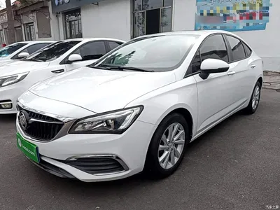 2018 Buick Verano Sedan 15S Automatic Leading, фото 1, лот 11221332
