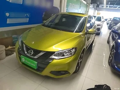 2016 Nissan Tiida 1.6L CVT Smart Edition, фото 2, лот 10347630