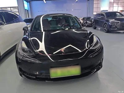 2022 Tesla Model 3 Model Rear-Wheel Drive Version, фото 3, лот 10893632