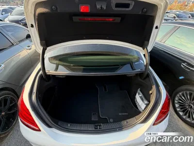 2016 Mercedes-Benz C-Class C220 d 4MATIC, фото 4, лот 10044906