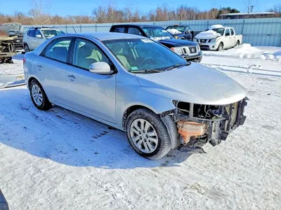 2013 KIA FORTE EX, фото 4, лот 10788542