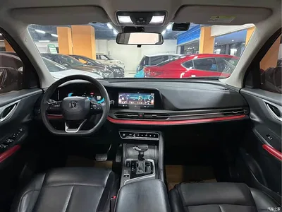 2021 Changan CS55 PLUS Blue Whale Edition 1.5T DCT Premium, фото 4, лот 10248178