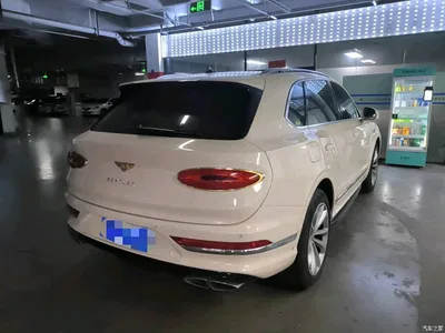 2021 Bentley Bentayga, фото 3, лот 10242602