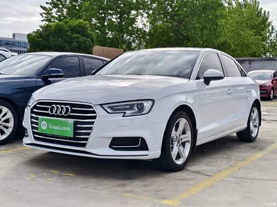 2020 Audi A3 Facelift Limousine 35 TFSI Progressive (China VI), фото 1, лот 10462653