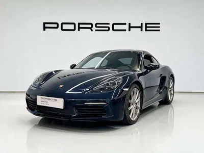 2020 Porsche 718 Cayman 2.0T, фото 1, лот 11527726