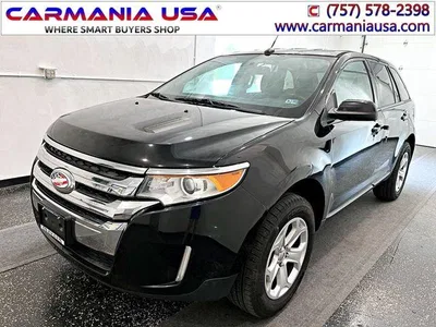 2013 FORD EDGE SEL, фото 3, лот 10984979
