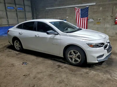 2017 CHEVROLET MALIBU LS, фото 4, лот 10723938