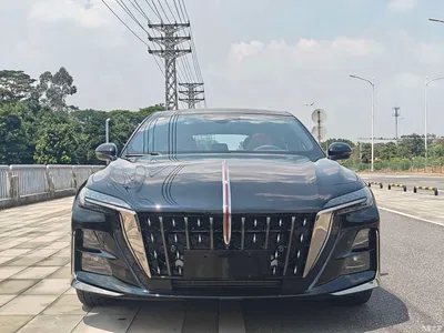 2025 Hongqi H6 Model 2.0T Fashion Edition, фото 2, лот 11216623