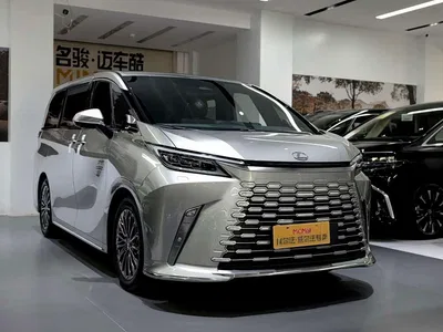 2023 Lexus LM 500h 6-Seater Prestige Edition, фото 4, лот 10313024