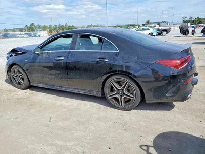 2020 MERCEDES-BENZ CLA AMG 35 4MATIC, фото 2, лот 10821205