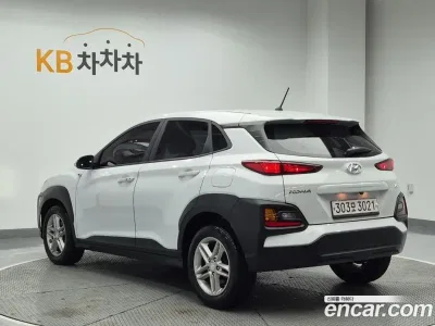 2018 Hyundai Kona Diesel 1.6 2WD, фото 2, лот 10139449