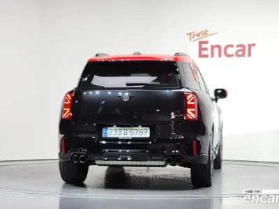 2024 Mini Countryman ALL4 JCW, фото 3, лот 10093543