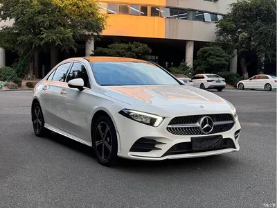 2022 Mercedes-Benz A-Class A 200 L Sport Sedan Style, фото 3, лот 11138331