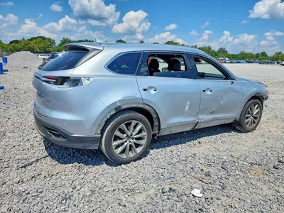 2018 MAZDA CX-9 GRAND TOURING, фото 3, лот 10847071