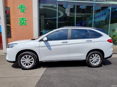 2021 Haval M6 PLUS 1.5T DCT Luxury Smart Connect, фото 3, лот 10299016
