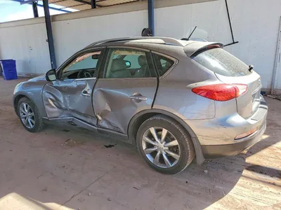 2008 INFINITI EX35 BASE, фото 2, лот 10960217