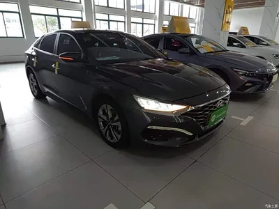 2019 Hyundai Fista 280TGDi Sport Edition China VI, фото 4, лот 10835822