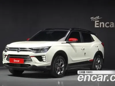2022 Ssang Yong KORANDO Gasoline 1.5 2WD R-Plus, фото 1, лот 10030181
