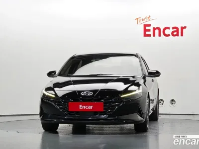 2021 Hyundai AVANTE 1.6, фото 3, лот 11447093