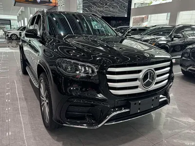 2025 Mercedes-Benz GLS 450 4MATIC Luxury, фото 3, лот 10405747
