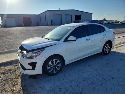 2023 KIA RIO S, фото 1, лот 10669310