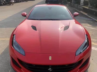 2018 Ferrari Portofino Model 3.9T, фото 2, лот 10263624