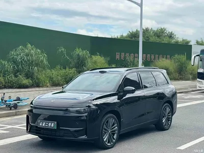2026 Leapmotor C16 Model Year EREV 280 LiDAR Premium Edition 6-Seater, фото 1, лот 10315542