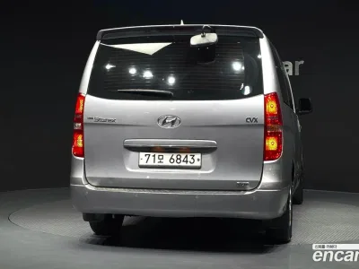 2014 Hyundai Starex 11-Seater Wagon, фото 4, лот 10161523