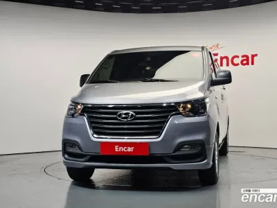 2021 Hyundai Starex Van 3-Seater, фото 3, лот 11078822
