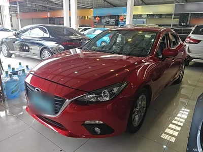 2016 Mazda Mazda3 Axela Sedan 1.5L Automatic Comfort, фото 2, лот 10611126