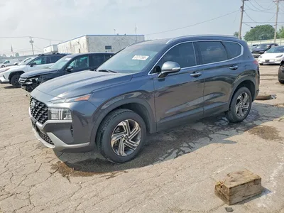 2023 HYUNDAI SANTA FE SEL, фото 1, лот 10739644
