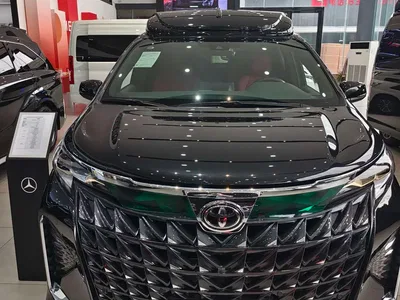 2026 Toyota Granvia Model 2.5L Hybrid Prestige PLUS AWD Trim, фото 2, лот 10383598