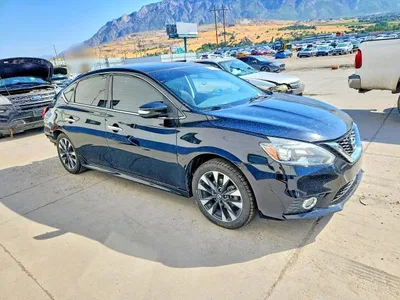 2019 NISSAN SENTRA SR, фото 4, лот 10739209
