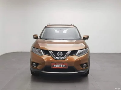 2014 Nissan X-Trail 2.0L CVT Comfort Edition 2WD, фото 3, лот 10339187