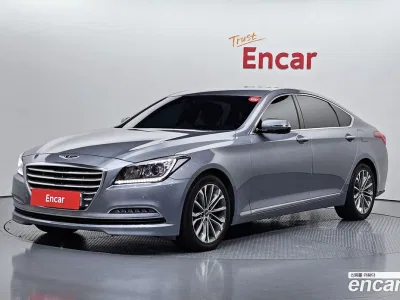 2016 Hyundai Genesis G330 Modern, фото 1, лот 10137489