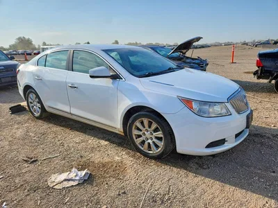 2012 BUICK LACROSSE CONVENIENCE, фото 4, лот 10669778